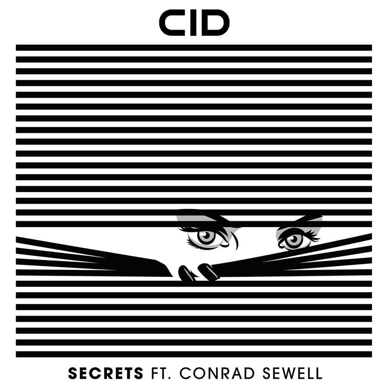 cid《secrets feat. conrad sewell》cd级无损44.1khz16bit