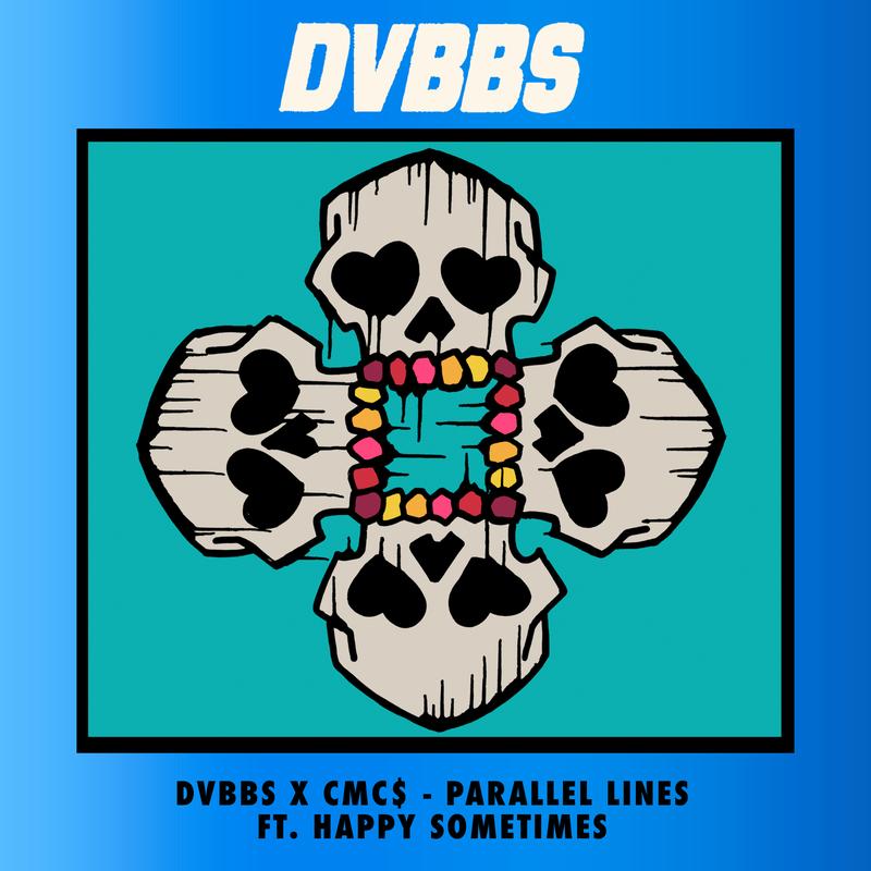 dvbbs《parallel lines》cd级无损44.1khz16bit