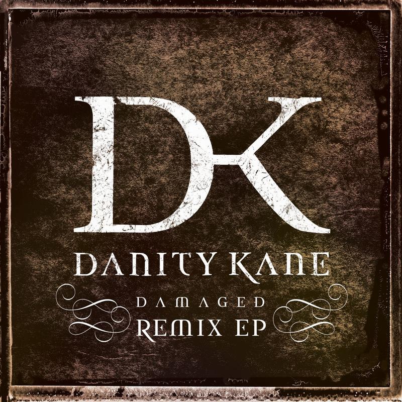 danity kane《damaged remix ep》cd级无损44.1khz16bit