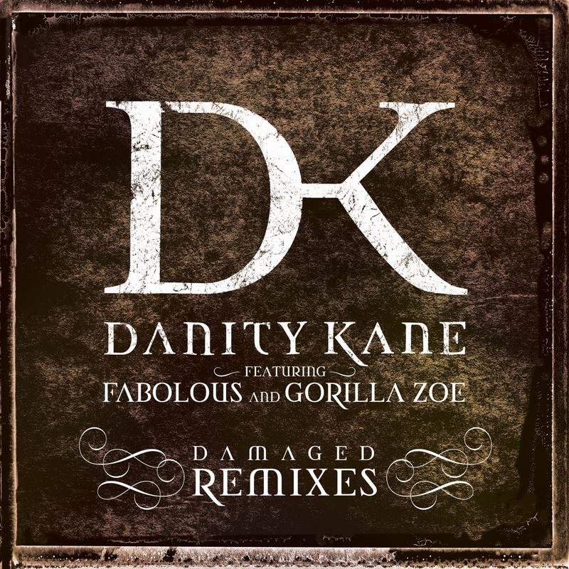 danity kane《damaged remixes》cd级无损44.1khz16bit