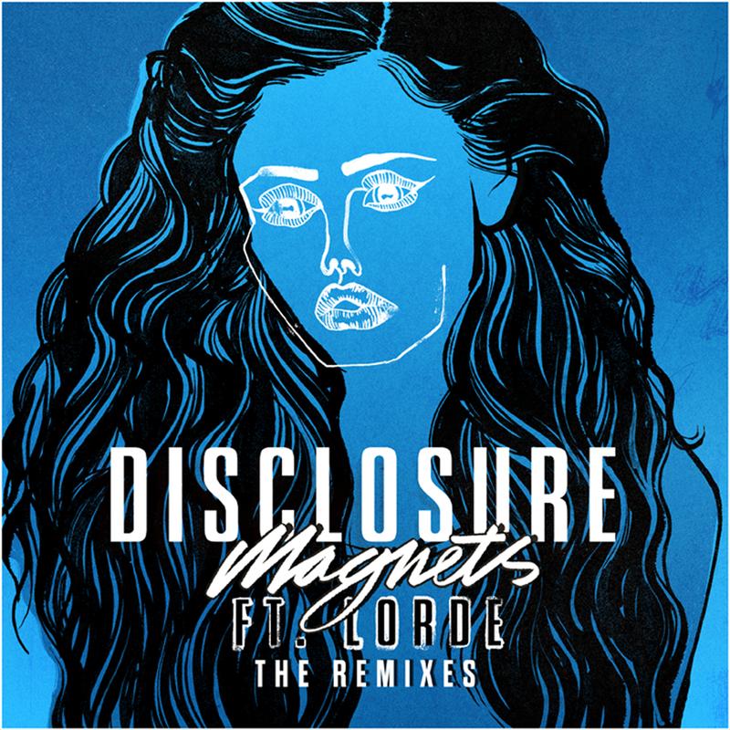 disclosure《magnets the remixes》cd级无损44.1khz16bit