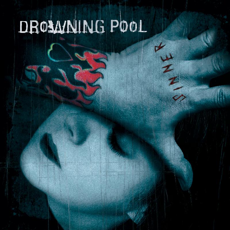 drowning pool《sinner》cd级无损44.1khz16bit