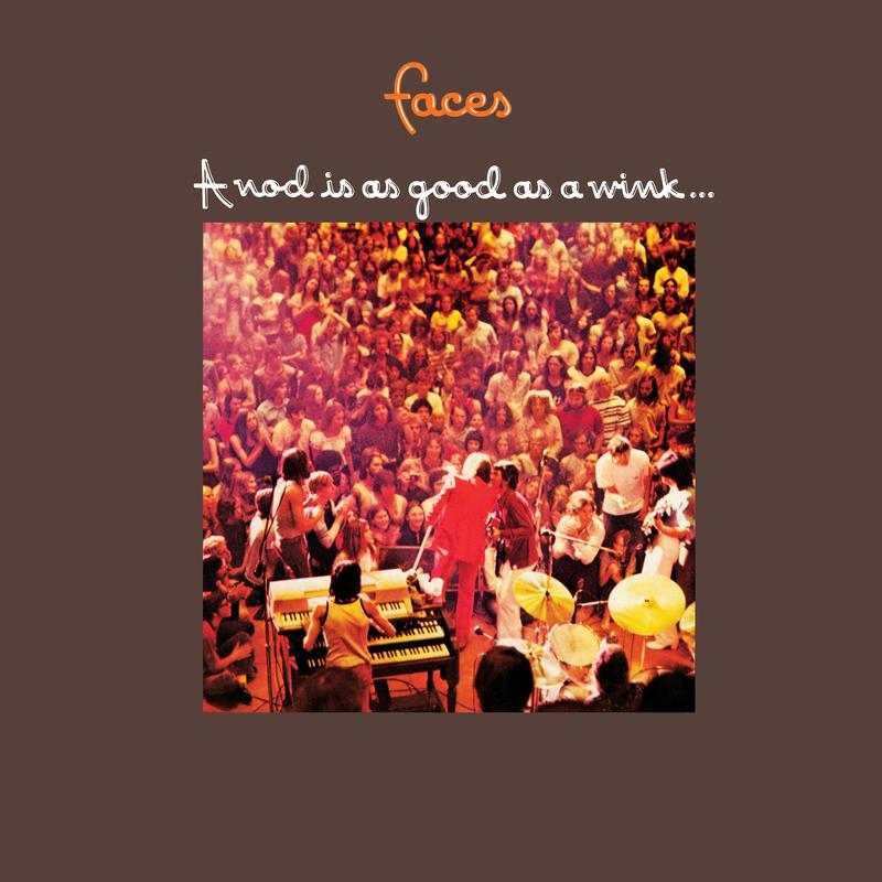 faces《a nod is as good as a wink... to a blind horse》hi res级无损192khz24bit