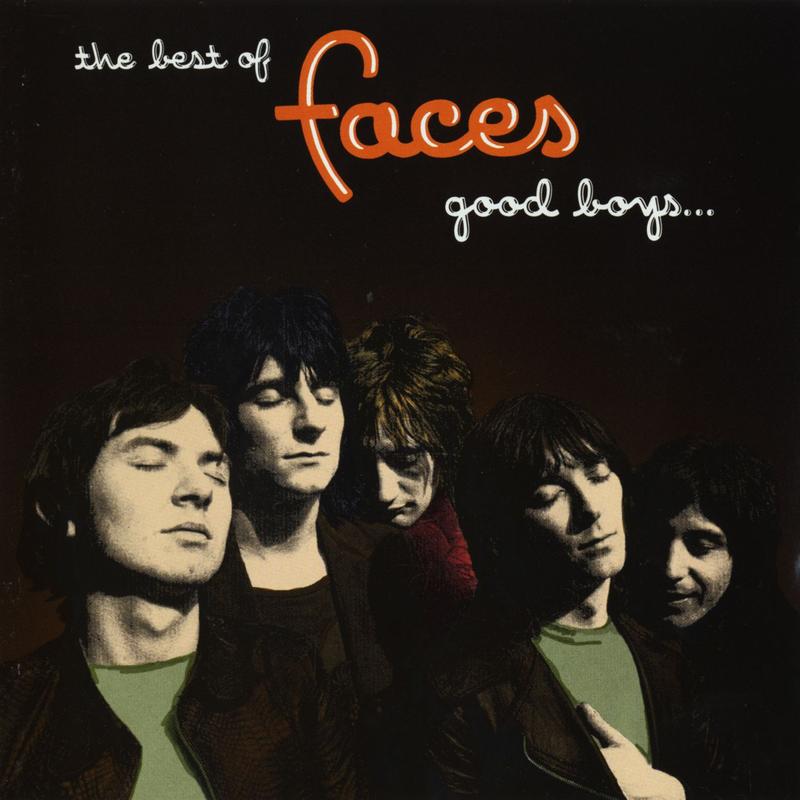 faces《the best of faces good boys when theyre asleep》cd级无损44.1khz16bit