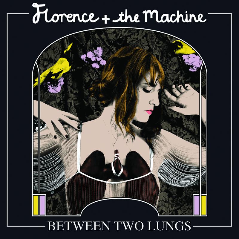 florence the machine《between two lungs》cd级无损44.1khz16bit