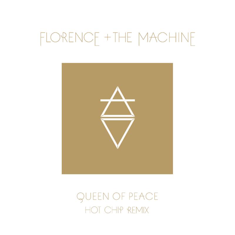 florence the machine《queen of peace hot chip remix》cd级无损44.1khz16bit