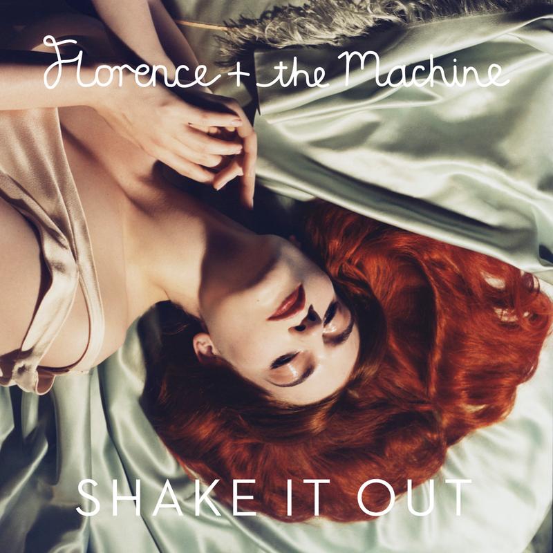 florence the machine《shake it out ep》cd级无损44.1khz16bit