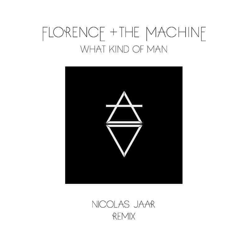 florence the machine《what kind of man nicolas jaar remix》cd级无损44.1khz16bit