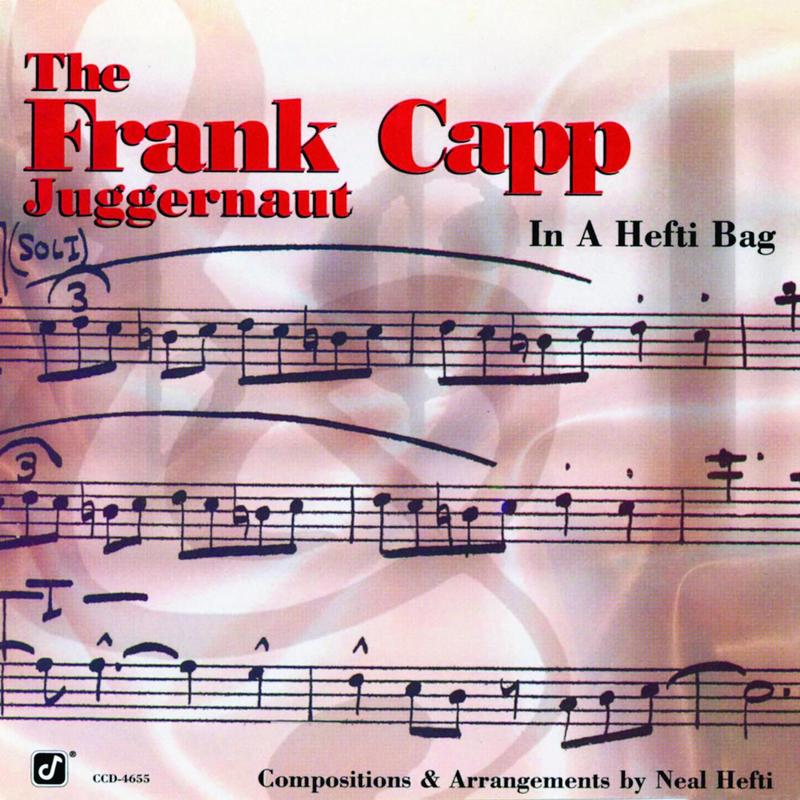 frank capp juggernaut《in a hefti bag》cd级无损44.1khz16bit