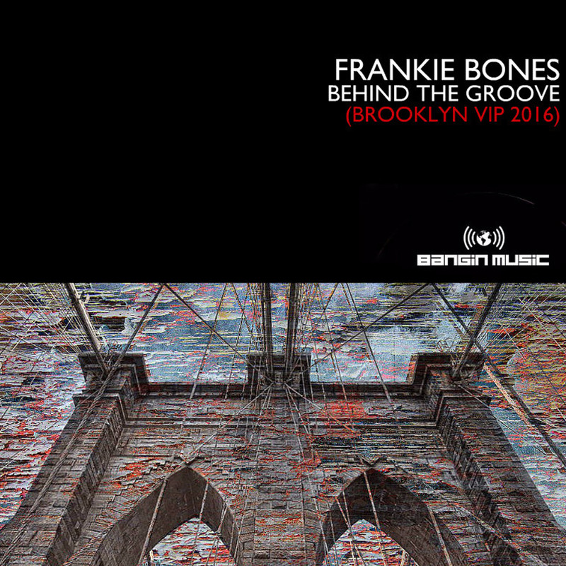 frankie bones《behind the groove》cd级无损44.1khz16bit