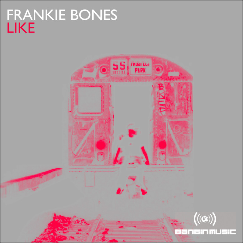 frankie bones《like》hi res级无损44.1khz24bit