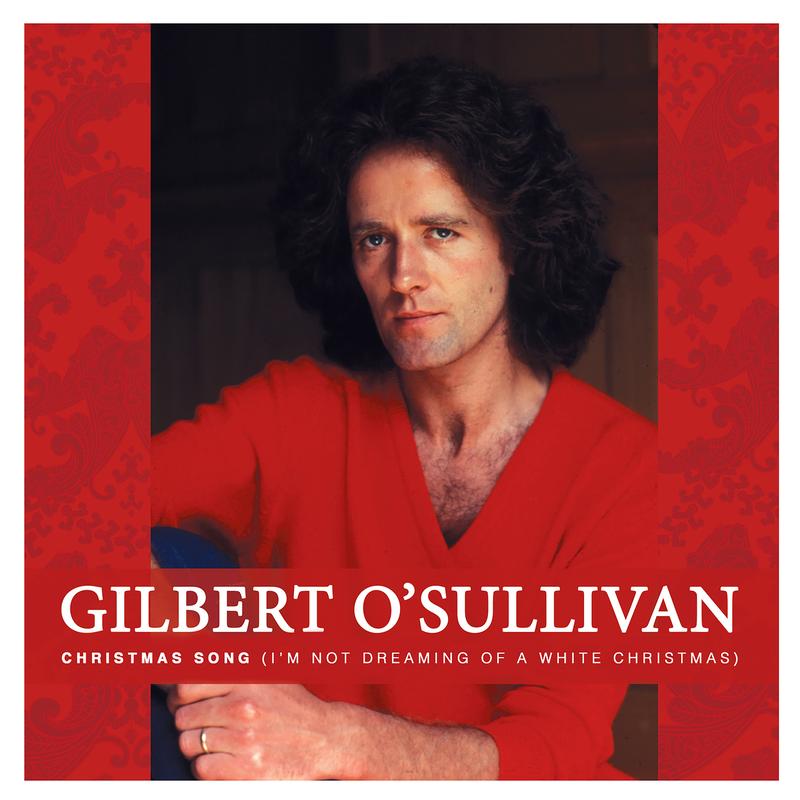 gilbert osullivan《a christmas song》cd级无损44.1khz16bit