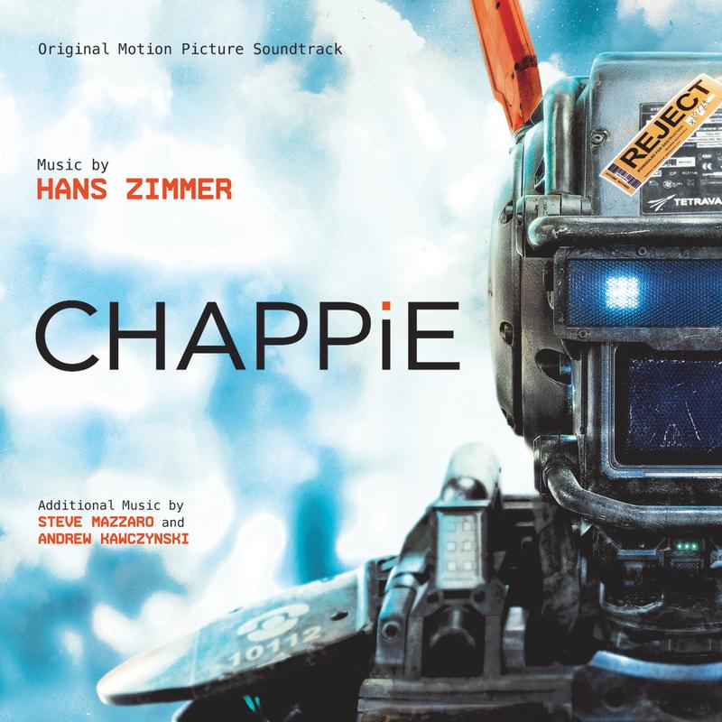 hans zimmer《chappie original motion picture soundtrack》cd级无损44.1khz16bit