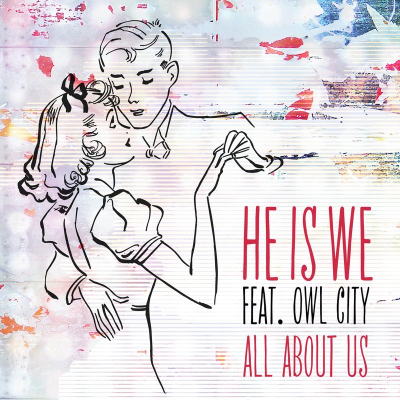 he is we《all about us》cd级无损44.1khz16bit