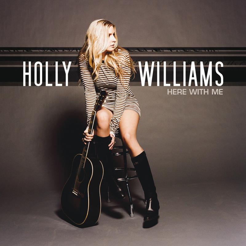 holly williams《here with me album version》cd级无损44.1khz16bit