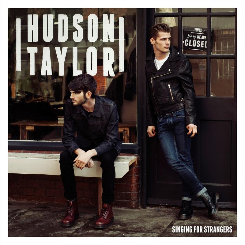 hudson taylor《singing for strangers》cd级无损44.1khz16bit