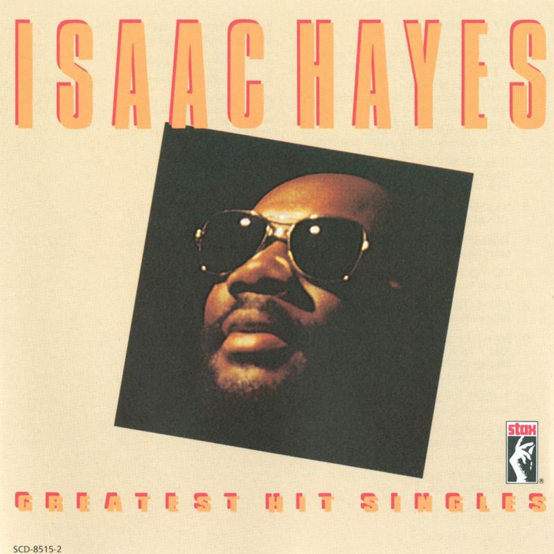 isaac hayes《greatest hits singles》cd级无损44.1khz16bit