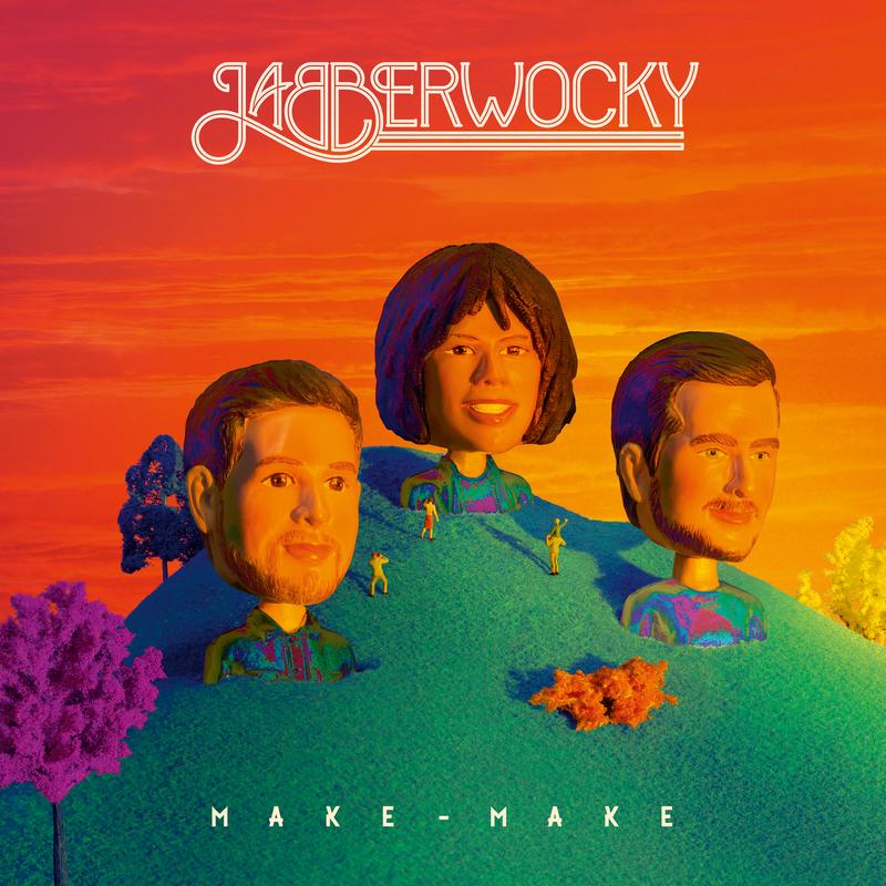 jabberwocky《make make》cd级无损44.1khz16bit