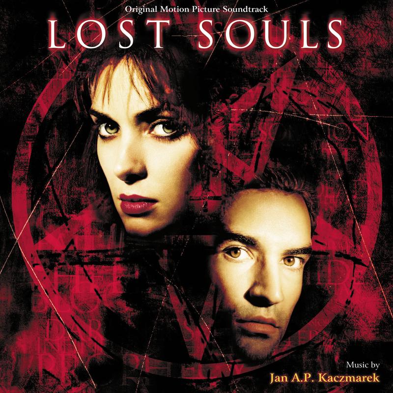 jan a.p. kaczmarek《lost souls original motion picture soundtrack》cd级无损44.1khz16bit