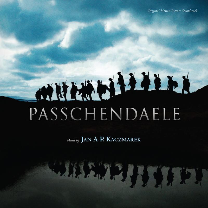 jan a.p. kaczmarek《passchendaele original motion picture soundtrack》cd级无损44.1khz16bit