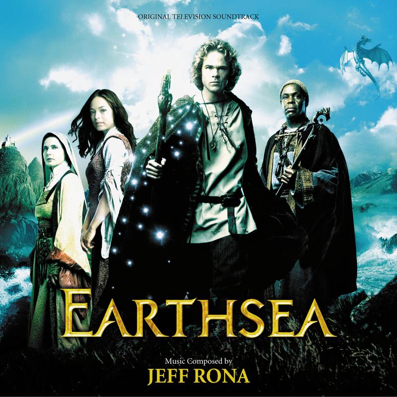 jeff rona《earthsea original television soundtrack》cd级无损44.1khz16bit