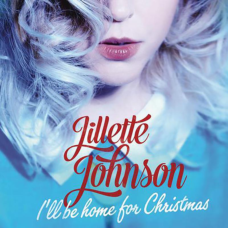 jillette johnson《ill be home for christmas》cd级无损44.1khz16bit