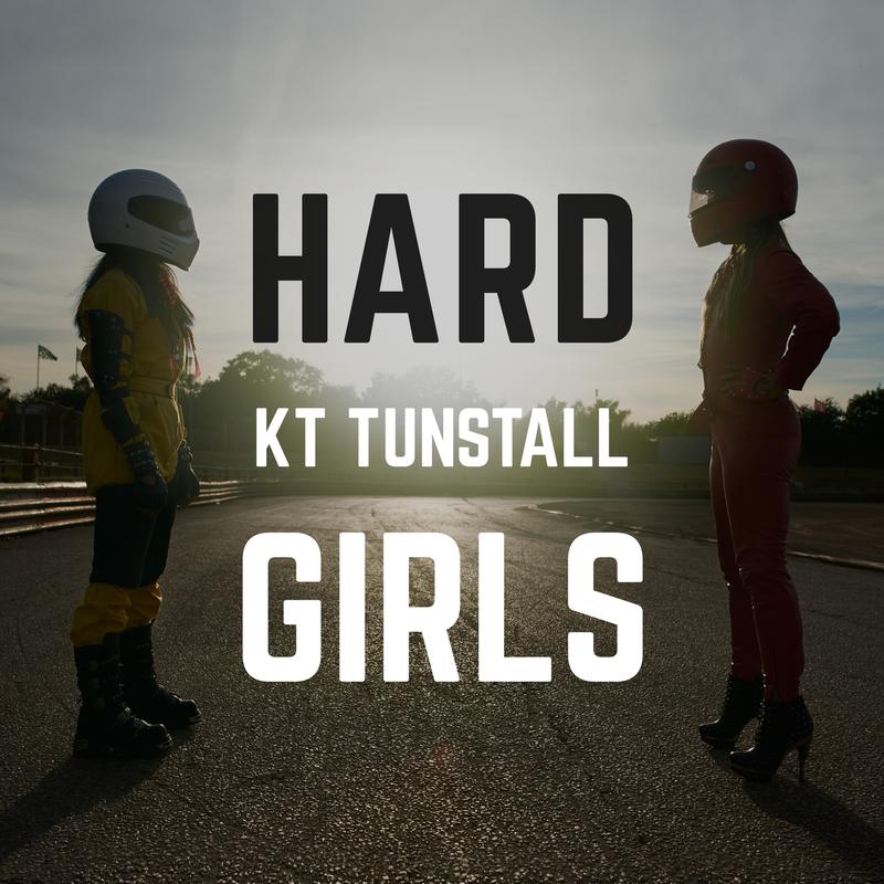 kt tunstall《hard girls joe stone remix》cd级无损44.1khz16bit