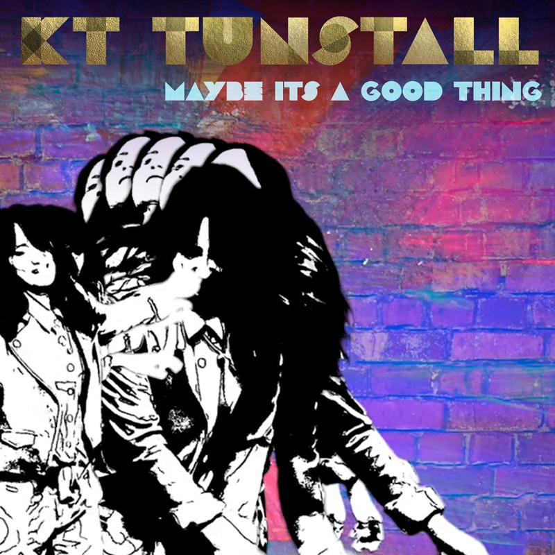 kt tunstall《maybe its a good thing acoustic》cd级无损44.1khz16bit