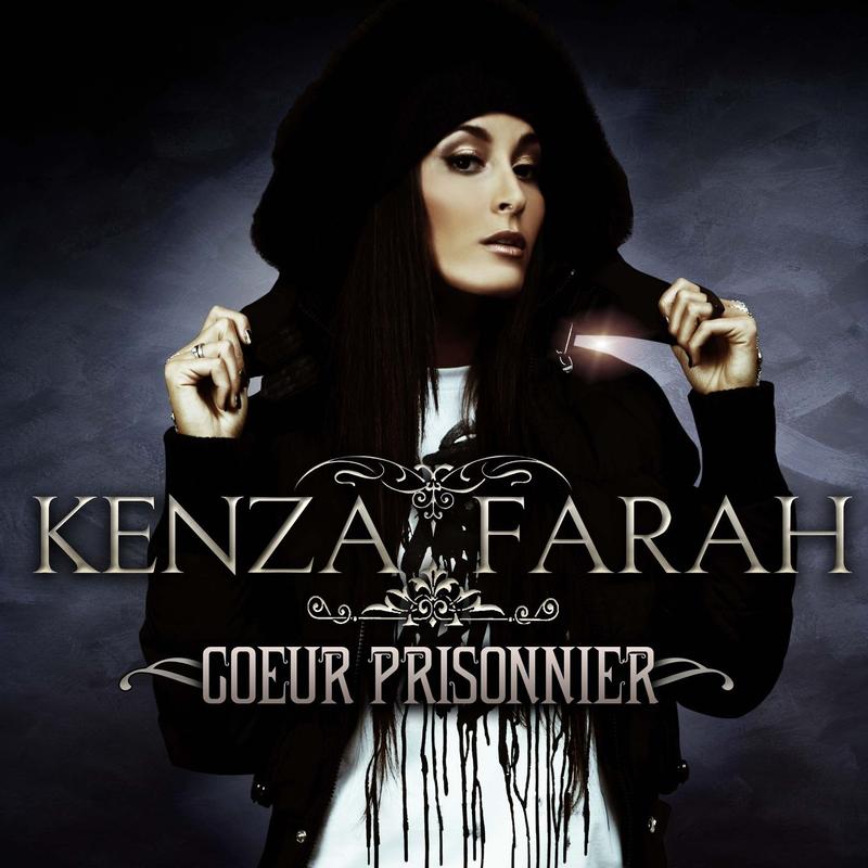 kenza farah《coeur prisonnier》cd级无损44.1khz16bit