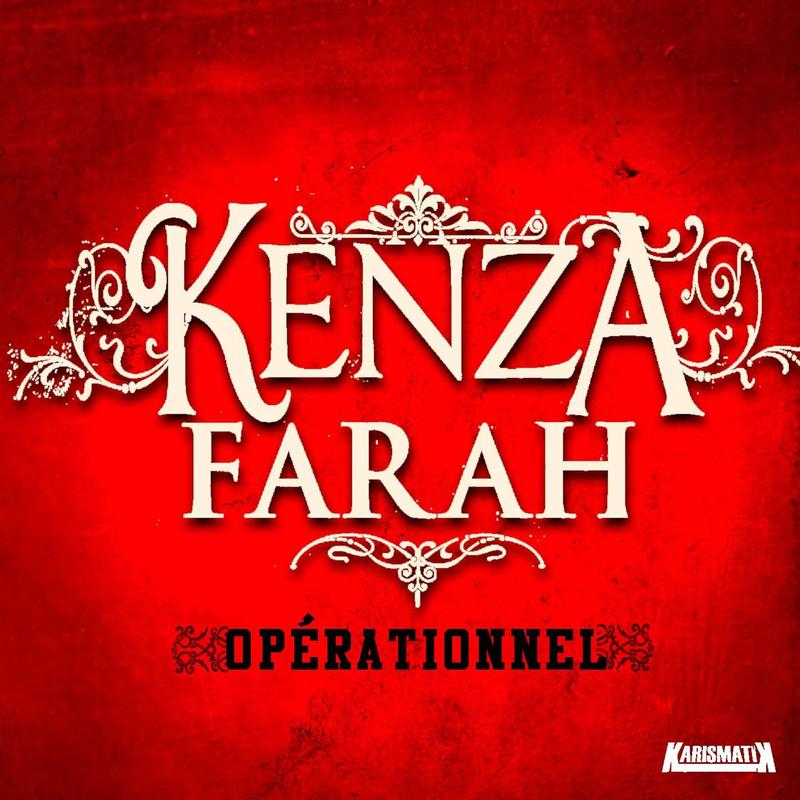 kenza farah《operationnel》cd级无损44.1khz16bit