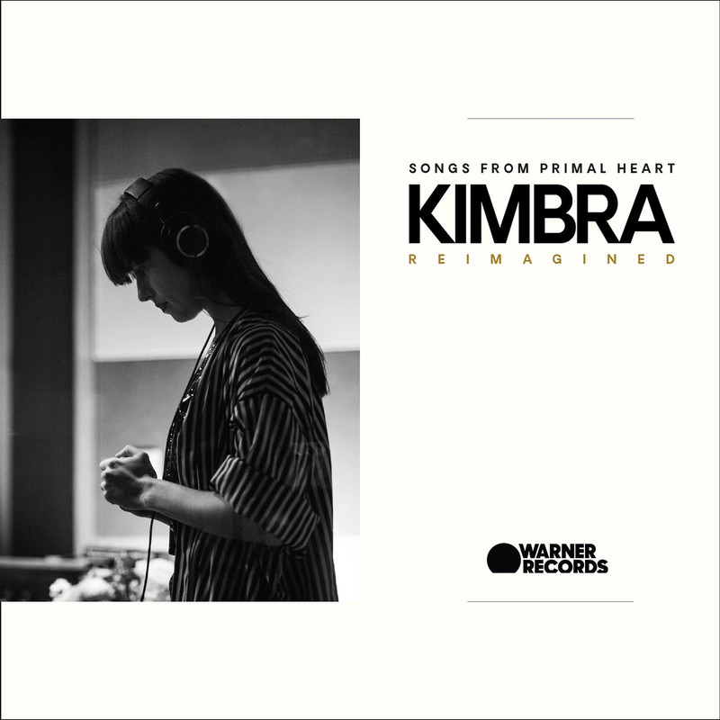 kimbra《songs from primal heart reimagined》hi res级无损88.2khz24b