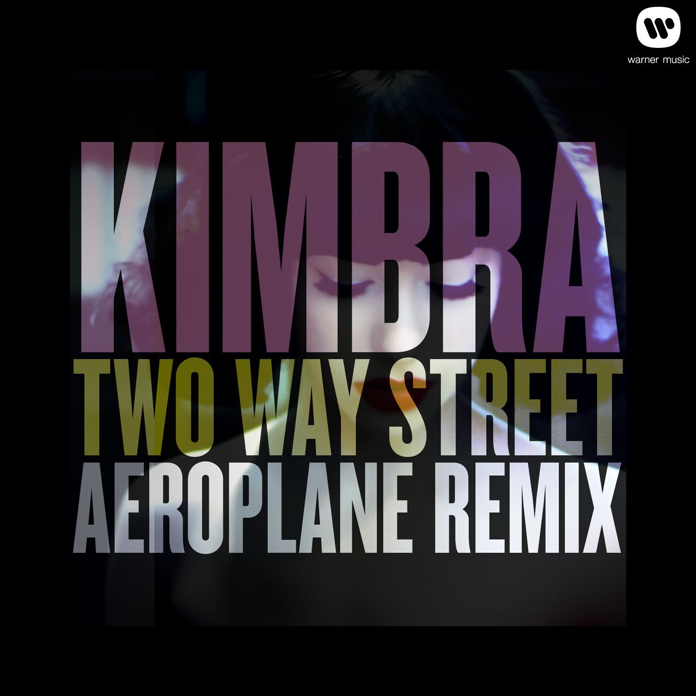kimbra《two way street aeroplane remix》cd级无损44.1khz16bit