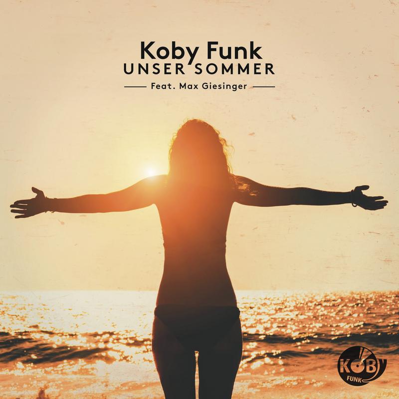 koby funk《unser sommer radio edit》cd级无损44.1khz16bit