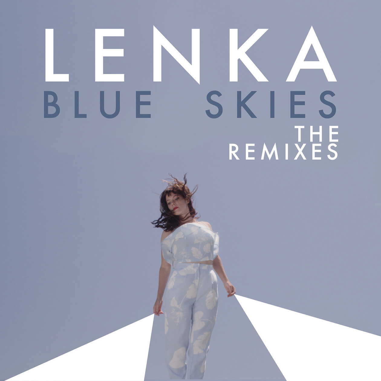 lenka《blue skies remixes》cd级无损44.1khz16bit