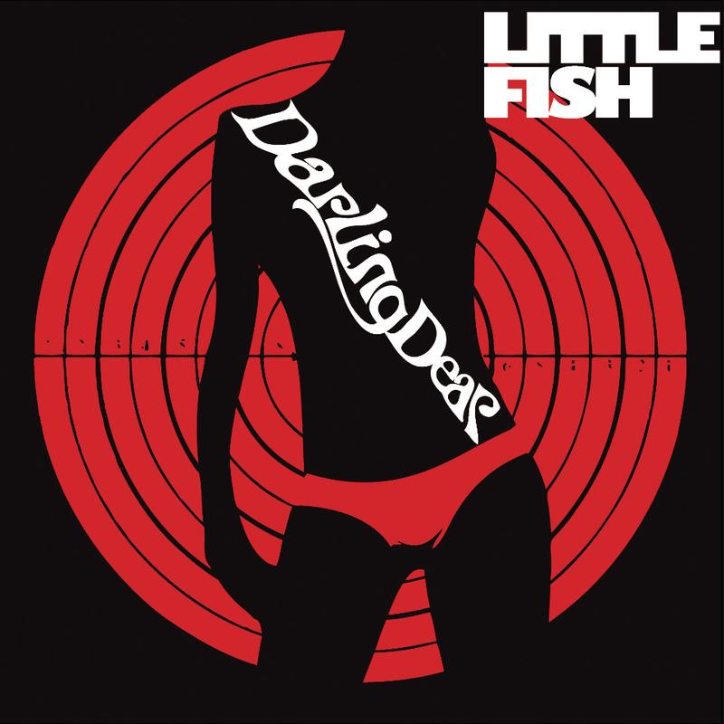 little fish《darling dear maxi single album version》cd级无损44.1khz16bit