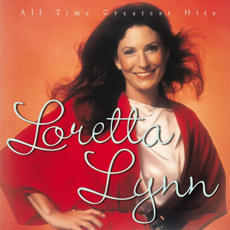 loretta lynn《all time greatest hits》cd级无损44.1khz16bit