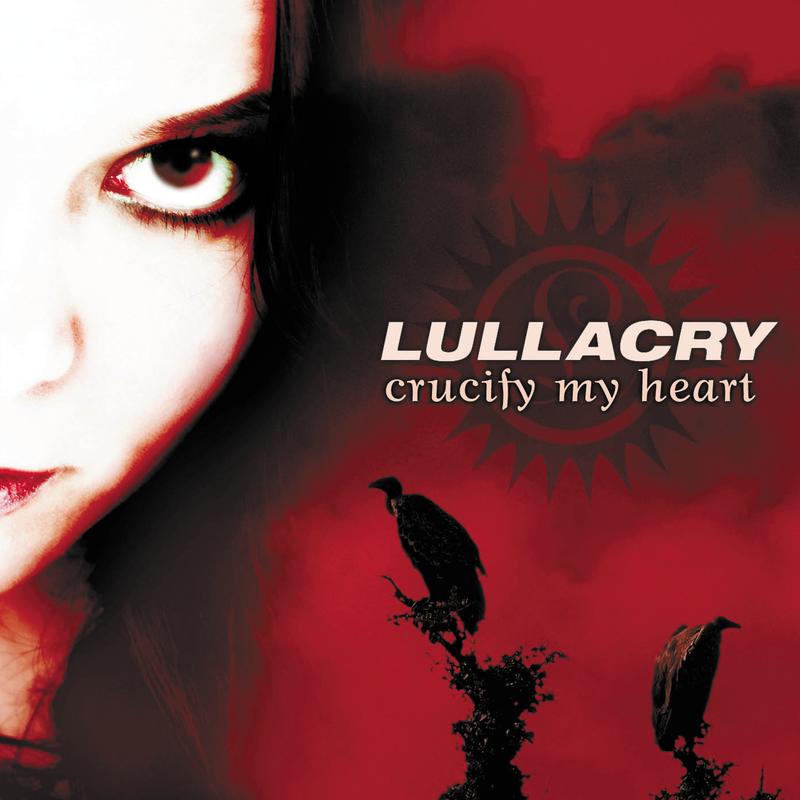 lullacry《crucify my heart》cd级无损44.1khz16bit