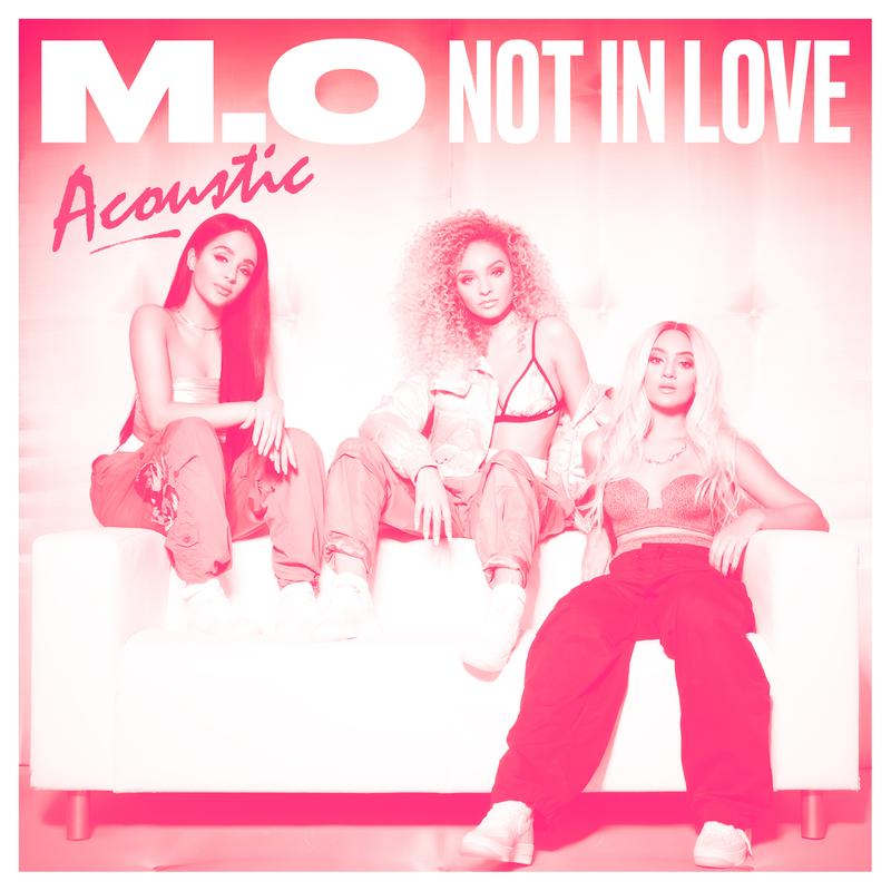 m.o《not in love acoustic》cd级无损44.1khz16bit