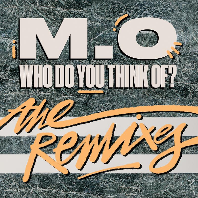 m.o《who do you think of the remixes》cd级无损44.1khz16bit