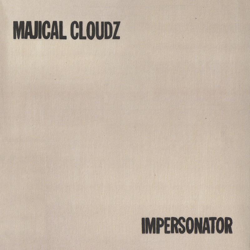 majical cloudz《impersonator majical cloudz》cd级无损44.1khz16bit