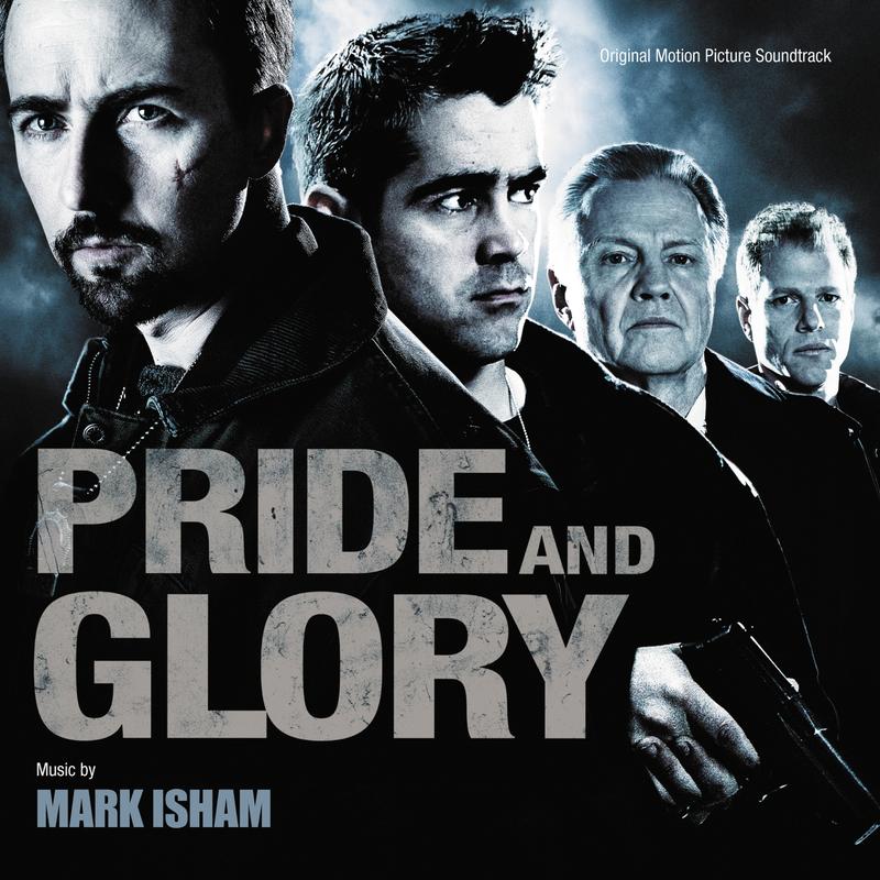 mark isham《pride and glory original motion picture soundtrack》cd级无损44.1khz16bit