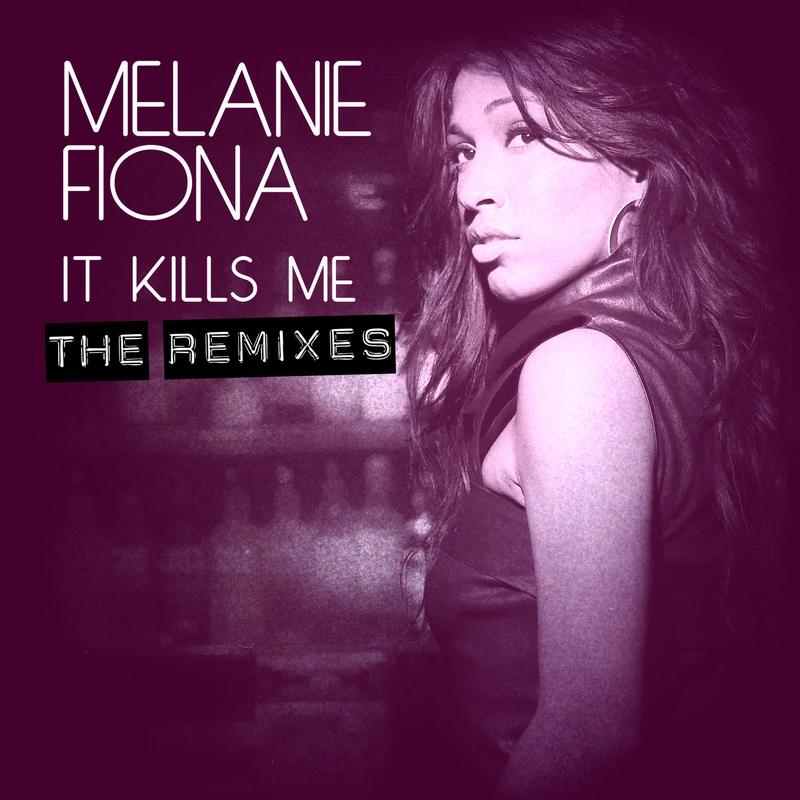 melanie fiona《it kills me the remixes》cd级无损44.1khz16bit