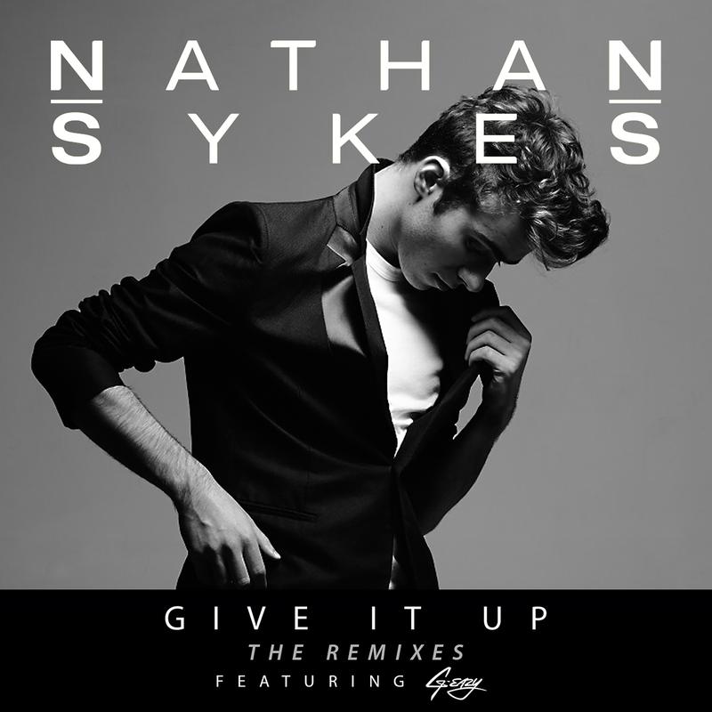 nathan sykes《give it up remixes》cd级无损44.1khz16bit