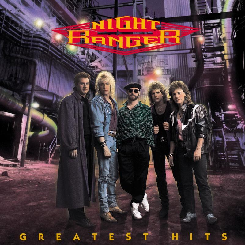 night ranger《greatest hits night ranger》cd级无损44.1khz16bit