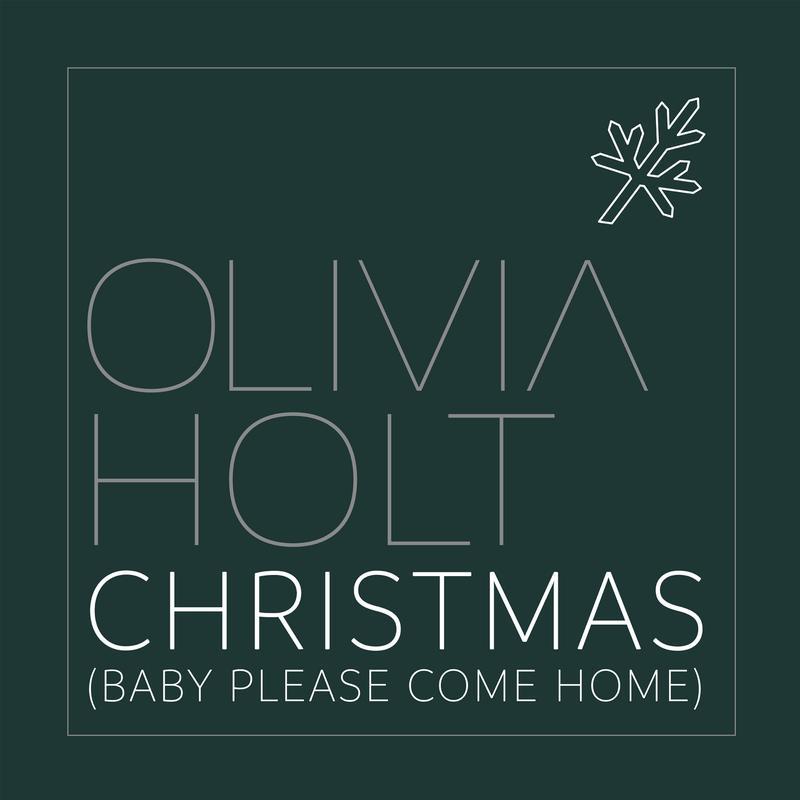 olivia holt《christmas baby please come home》cd级无损44.1khz16bit