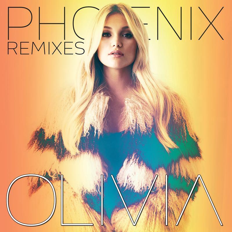 olivia holt《phoenix the remixes》cd级无损44.1khz16bit