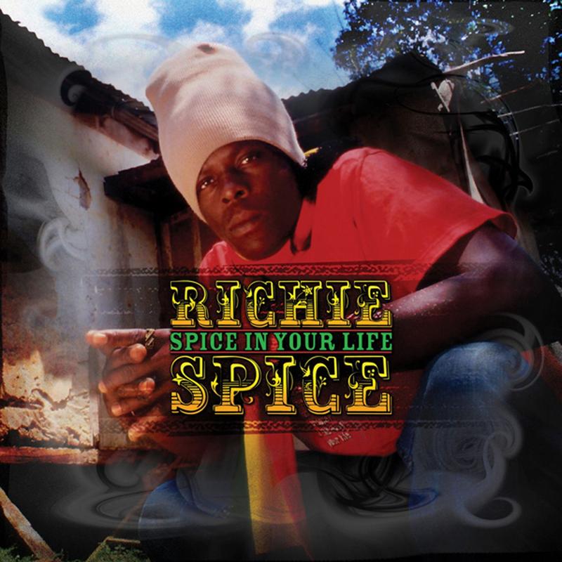 richie spice《spice in your life》cd级无损44.1khz16bit