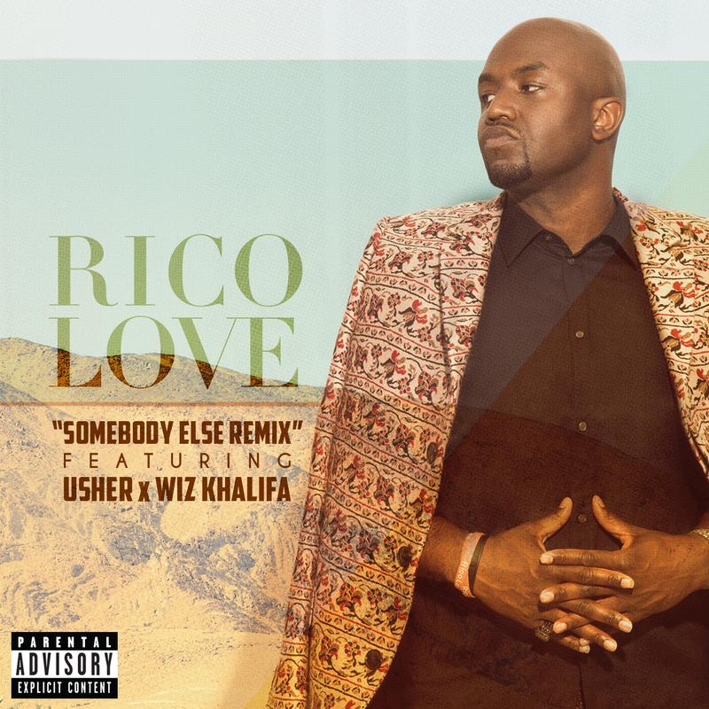 rico love《somebody else remix》cd级无损44.1khz16bit