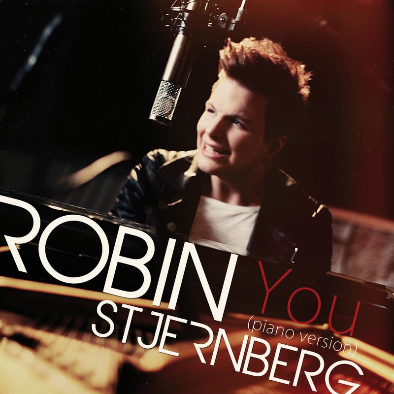 robin stjernberg《you piano version》cd级无损44.1khz16bit