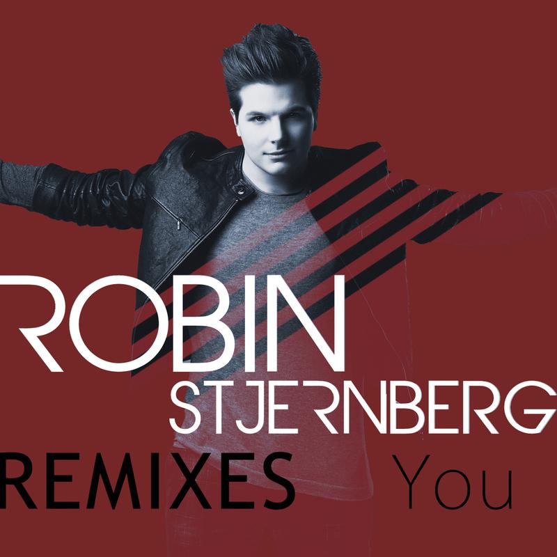 robin stjernberg《you remixes》cd级无损44.1khz16bit